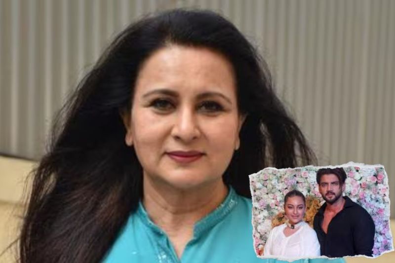 पूनम ढिल्लों ने दी जहीर इकबाल को चेतावनी