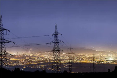 Power Company Scam