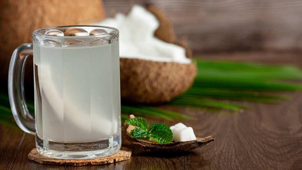 Coconut Water: Nature's Immunity Booster
