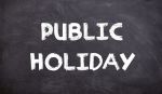 Public Holiday: 10 जुलाई को सरकारी छुट्टी का ऐलान, जानें क्या है वजह - image