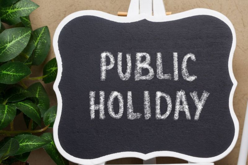 Public Holiday