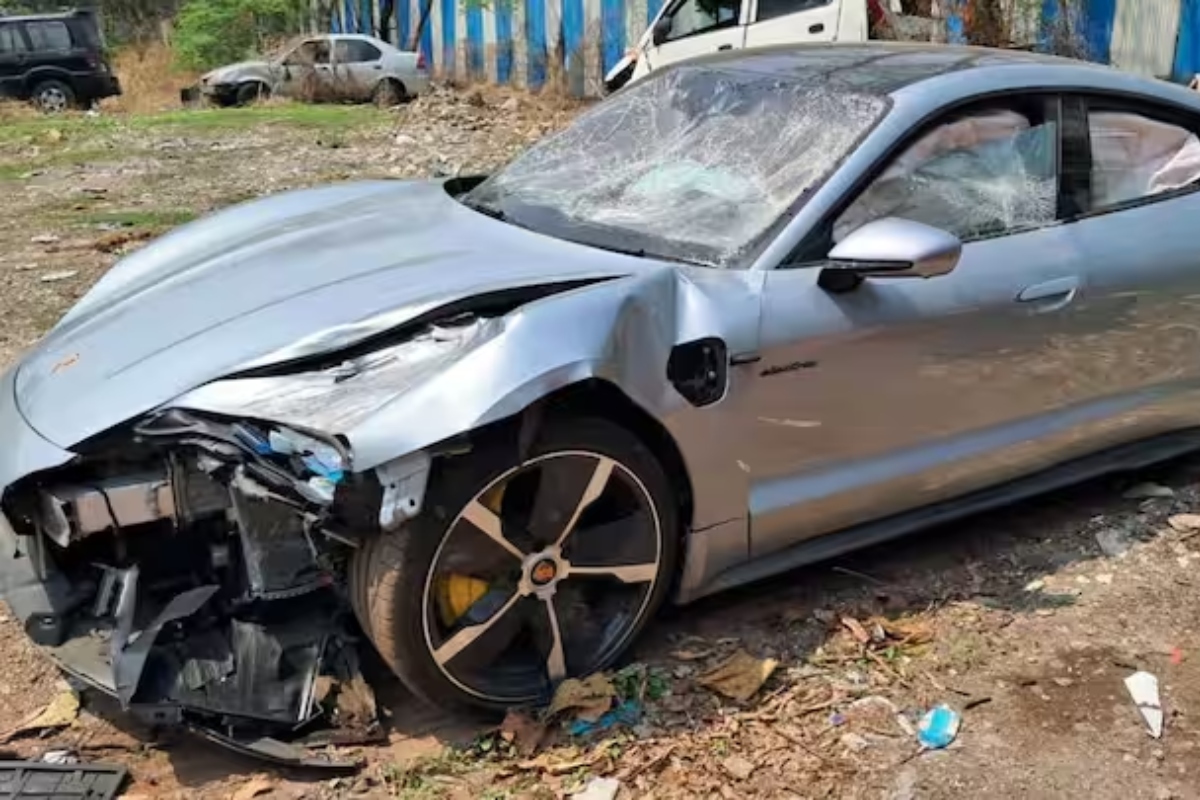 Pune Car Accident Case