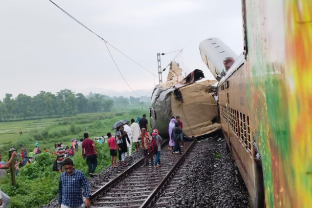 Train Accident 