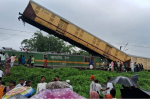 Big Train Accident: कंचनजंगा एक्सप्रेस दुर्घटना की बड़ी वजह आई सामने, जानिए
क्यों हवा में लहरा गए कोच? - image