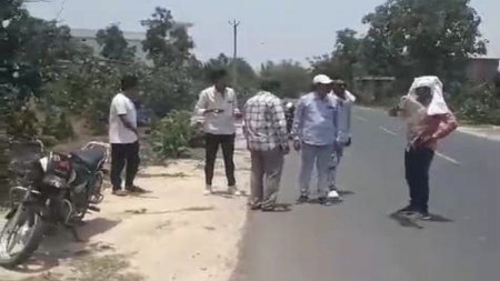 CG officers beaten