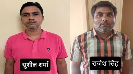 फर्जी डिग्री के मामले में मेवाड़ यूनिवर्सिटी के दो अधिकारी गिरफ्तार