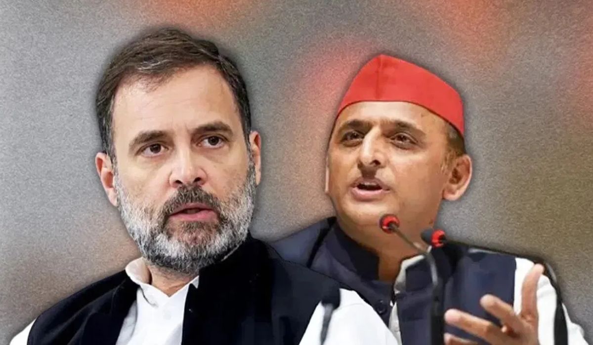 NEET Controversy: कांग्रेस नेता की पोस्ट पर भाजपा ने राहुल और अखिलेश को घेरा,
यूपी से जुड़ा है मामला