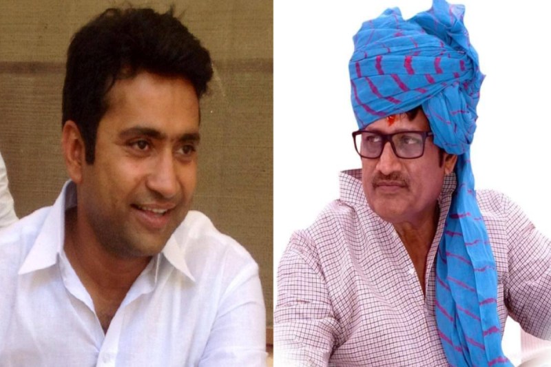 Rahul Kaswan vs Rajendra Rathore