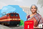 Budget 2024 Indian Railway: रेलवे बहाल करेगा सीनियर सिटीजन कोटा! रेल यात्र‍ियों
के ल‍िए बड़ा अपडेट, जानें - image