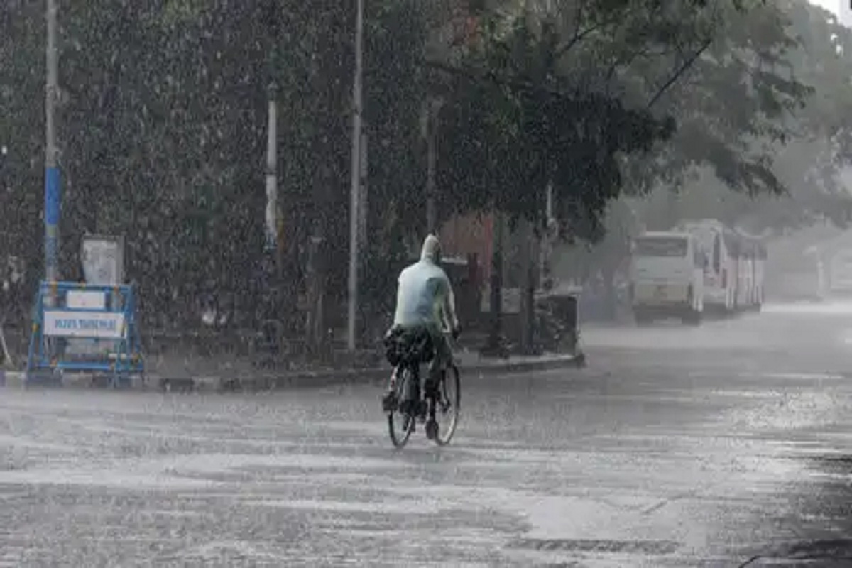 Chhattisgarh Rains