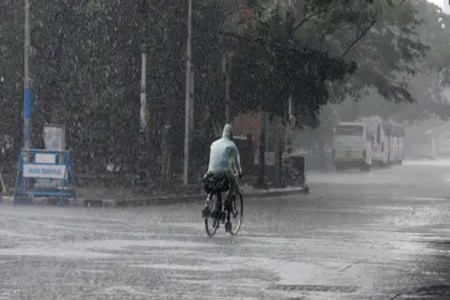 Chhattisgarh Rains
