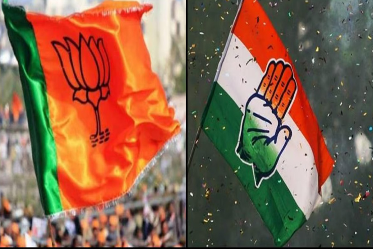 Rajasthan Politics: शेखावाटी में कैसे हुई BJP की करारी हार, इंडिया गठबंधन ने कर
दिया कमाल, सामने आई ऐसी बड़ी रिपोर्ट