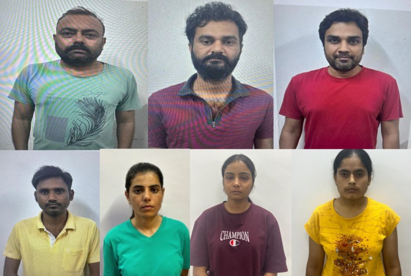 Rajasthan SI Paper Leak