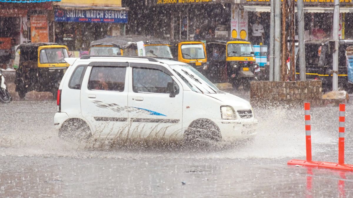 Pre-Monsoon: जोरदार बारिश के साथ गिरे ओले, अगले 5 दिन के लिए IMD ने इन जिलों में
भी दिया ALERT