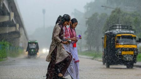 Rajasthan-weather-update-imd-issues-orange-and-yellow-alert-in 13 district of Rajasthan