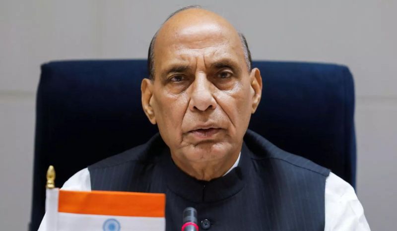 Rajnath Singh in Lucknow: पांच साल में देश के टॉप 3 शहरों में शामिल होगा लखनऊ, केंद्रीय रक्षामंत्री राजनाथ सिंह का दावा