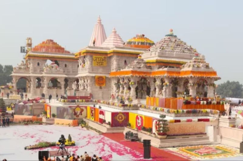 Ram-mandir, PM Modi