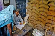 Ration card