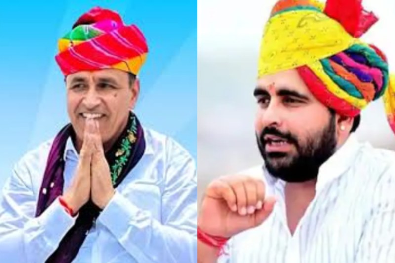 Ravindra Singh Bhati-Ummedaram Beniwal