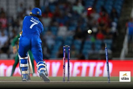 SA vs AFG