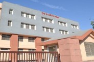Insensitivity Crossed All Limits SMS Trauma Center Jaipur Dog kept Roaming around with a Severed Hand