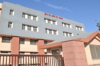 Insensitivity Crossed All Limits SMS Trauma Center Jaipur Dog kept Roaming around with a Severed Hand