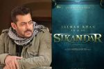 Salman Khan Film Sikandar: रिलीज से पहले लीक हुई ‘सिकंदर’ की कहानी, इस रोल में
नजर आएंगे एक्टर - image