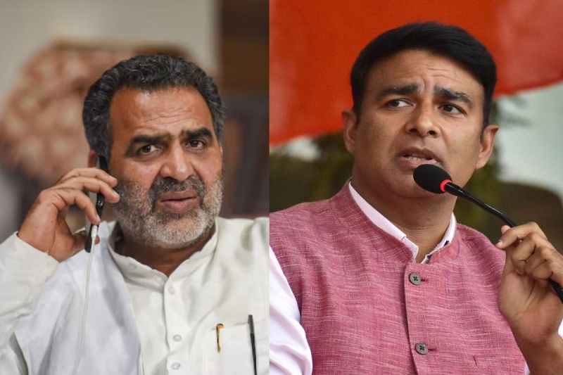 Sangeet Som-Sanjeev Balyan