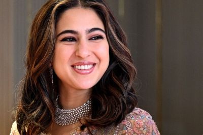 Sara Ali Khan In New York