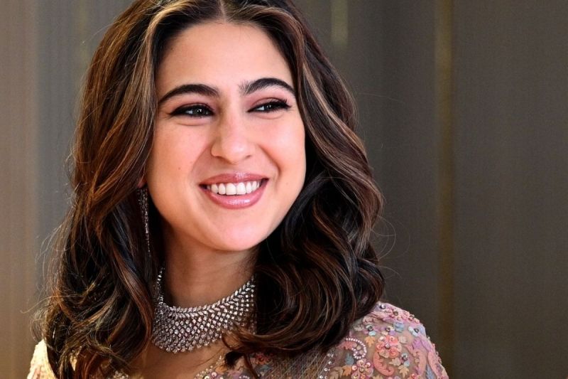 Sara Ali Khan In New York