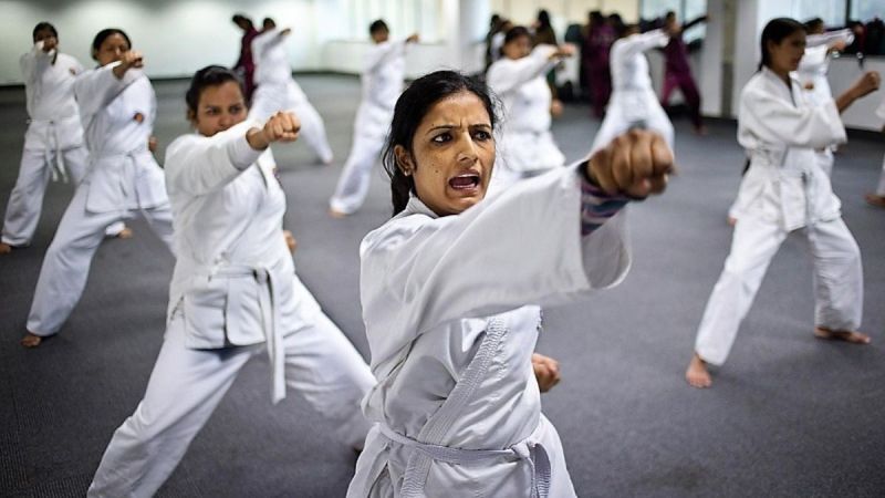 Self Defence Training