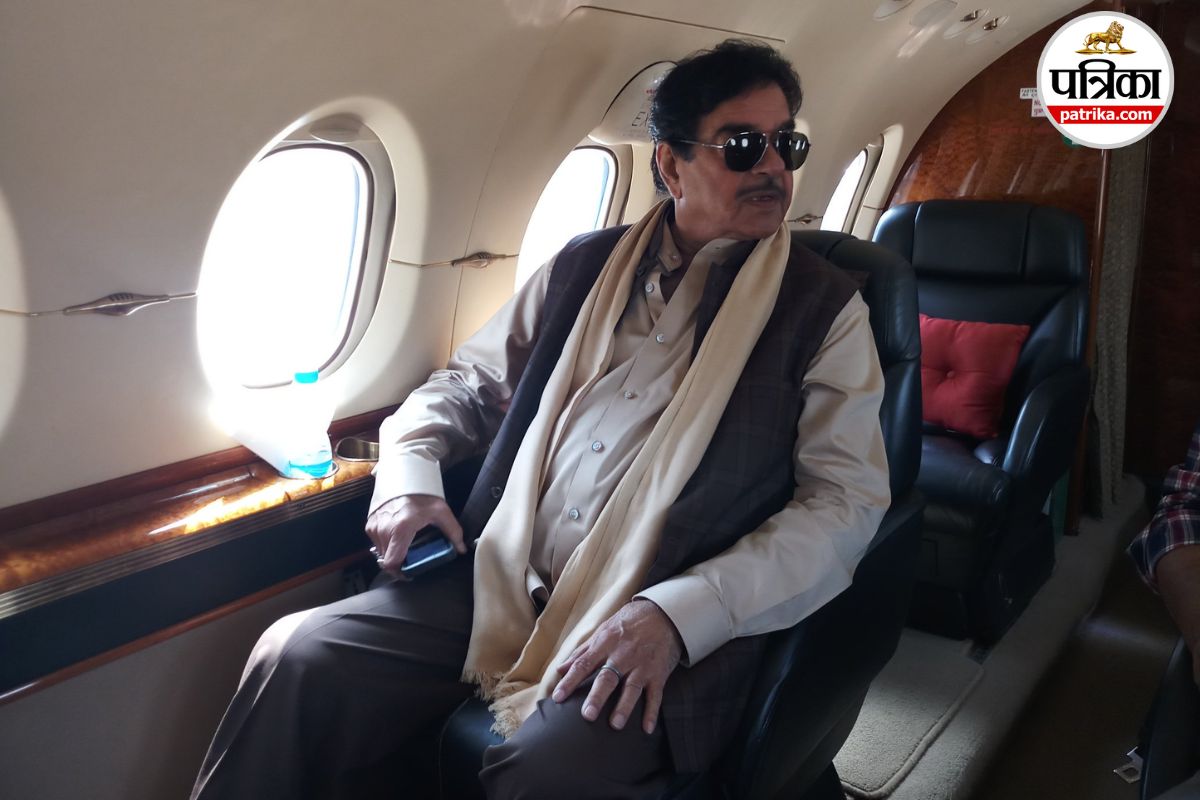 Shatrughan Sinha