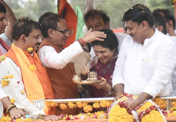 Shivraj Singh Chouhan