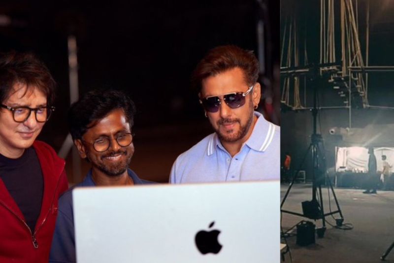 Sikandar Update Shooting Of Salman Khan