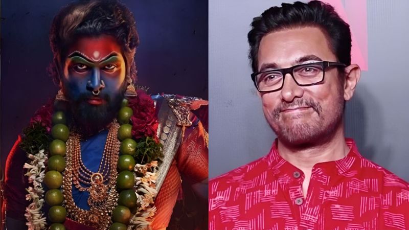 Pushpa 2 New Release Date Allu Arjun To Clash With Aamir Khan Sitaare Zameen Par In December