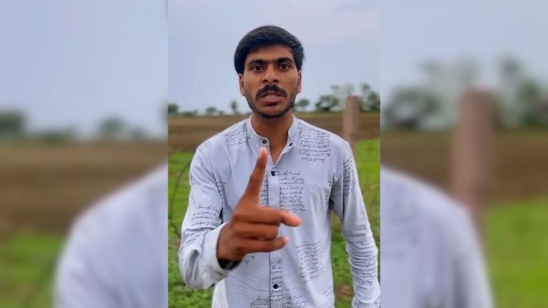 Social media star Dharmendra Bilotia will act in Rajasthani web series