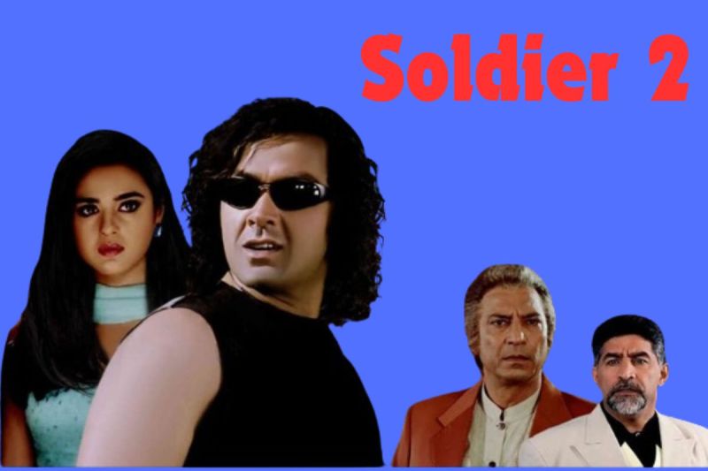 Soldier 2 Update Bobby Deol And Producer Ramesh Tauran gearing up for The sequel