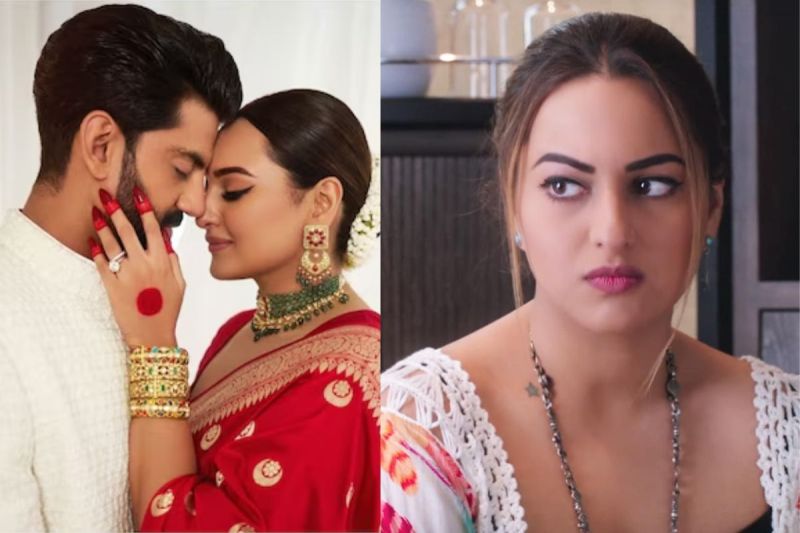 सोनाक्षी सिन्हा ने लव जिहाद पर तोड़ी चुप्पी