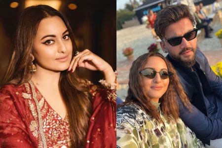 Sonakshi Sinha react her Marriage Zaheer Iqbal (1)