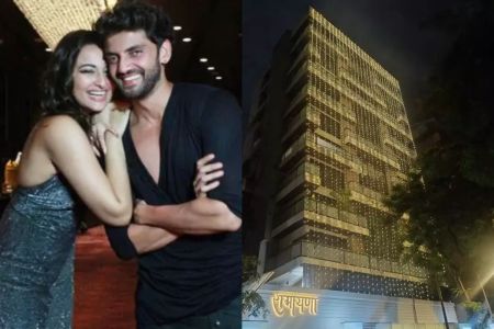 Sonakshi- Zaheer Wedding