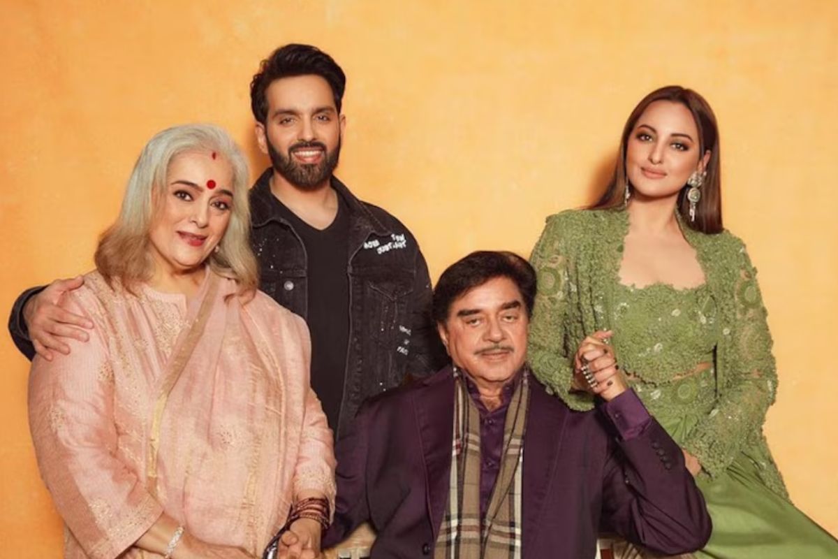 Sonakshi sinha zaheer iqbal wedding