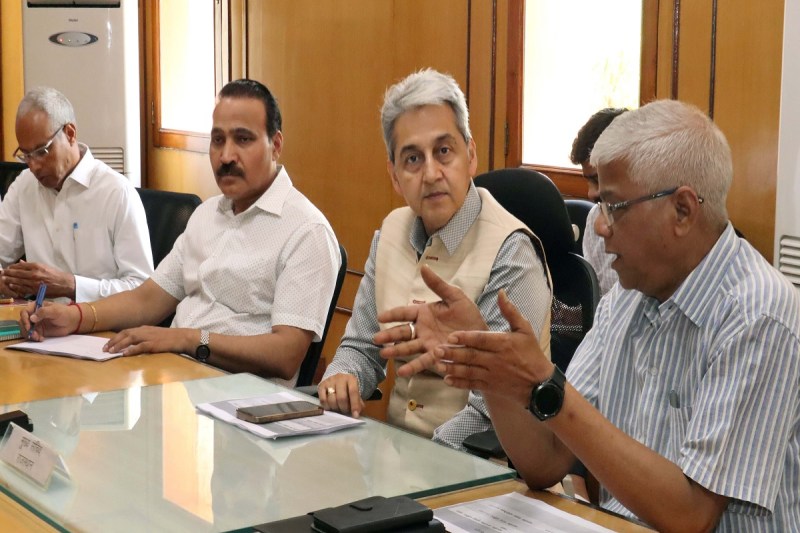 Rajasthan 3 New Laws implemented from 1 July Chief Secretary Sudhansh Pant Strict instructions make Public Aware