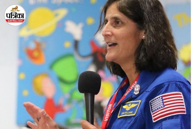 Sunita Williams