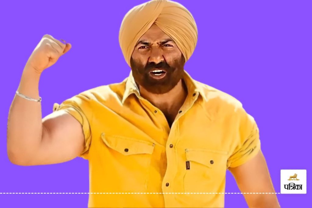 Sunny Deol New Movie