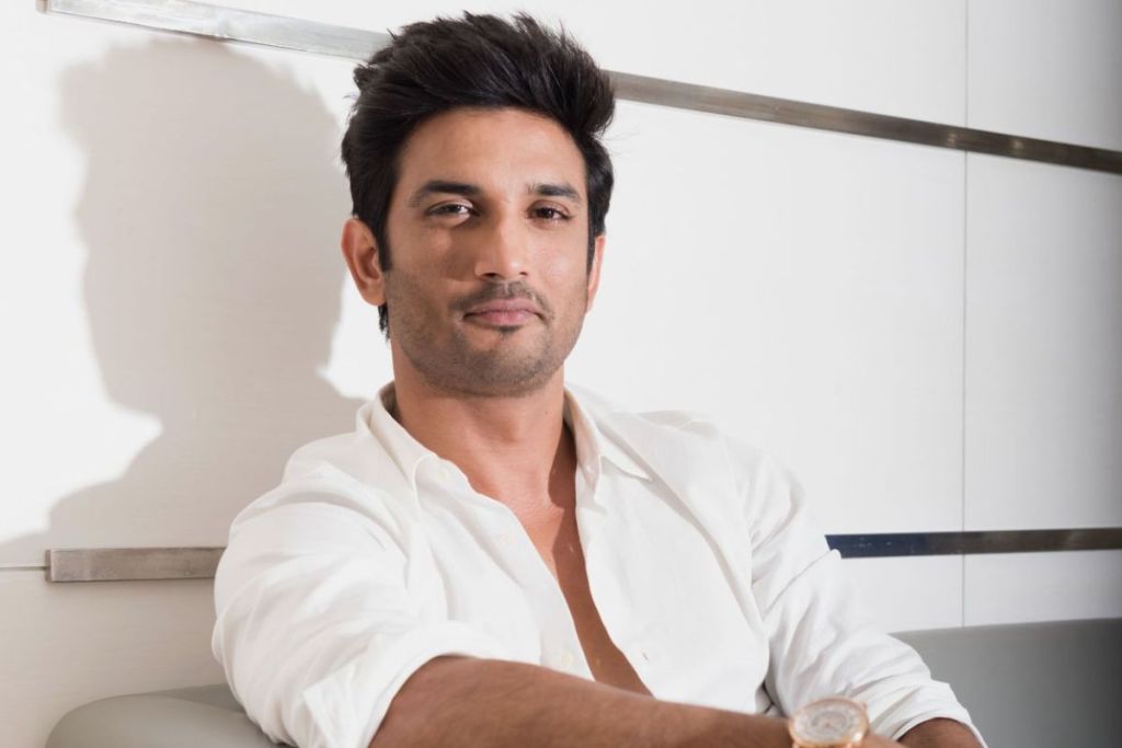 Sushant Singh Rajput Death Anniversary