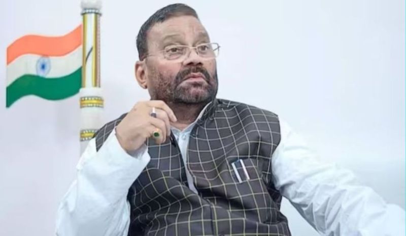 Mumbai Satta Bazar New prediction regarding Swami Prasad Maurya Kushinagar Lok Sabha seat results 2024 phalodi satta bazar latest prediction