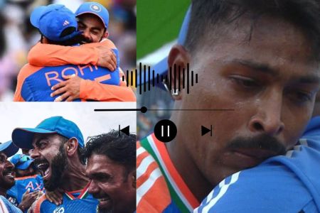 T20 World Cup 2024 Final india win