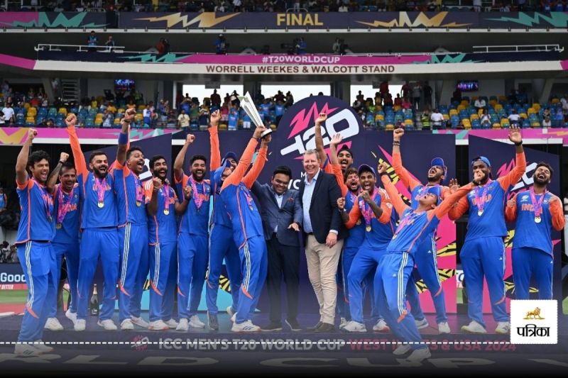T20 World Cup 2024 Prize Money