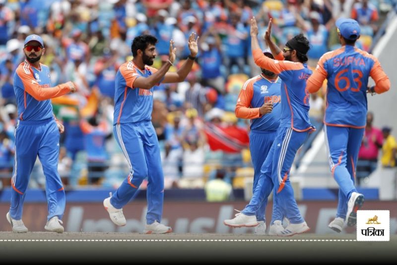 T20 World Cup 2024 Records