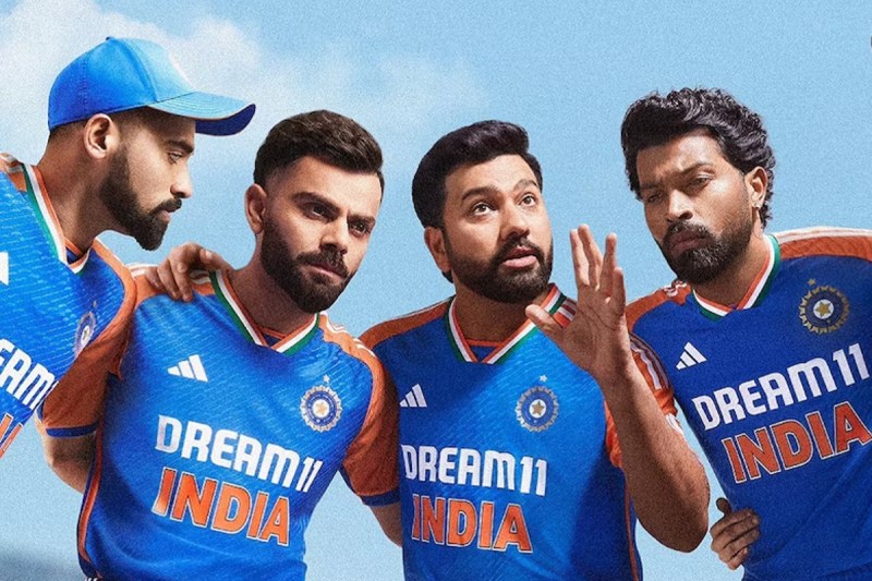 Team India Upcoming Fixtures Full Schedule 2024-2025